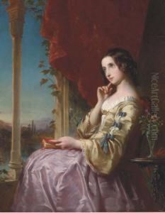 Evening Thoughts by John Adam P. Houston