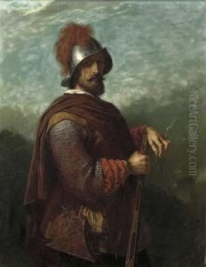 The Warlike Gear Of Old