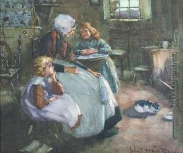Grandmother's Tales - view 1