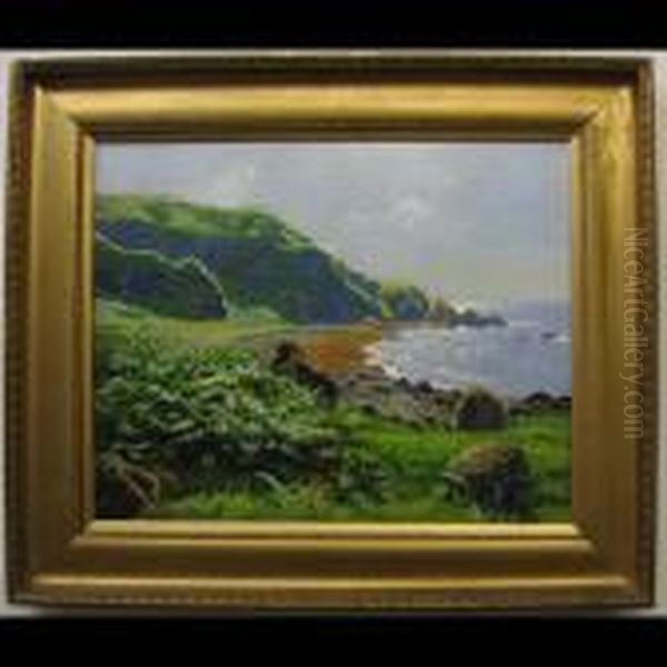 Bennane Bay Near Ballentine - view 1