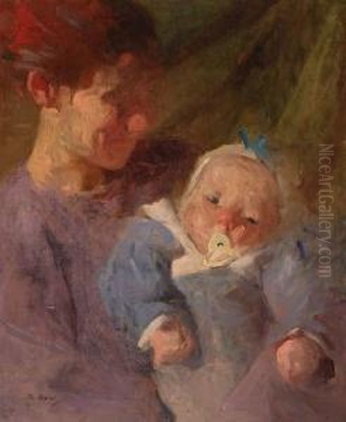 Le Bebe En Bleu - view 1