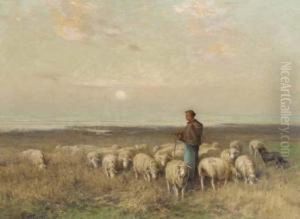 Day's End by William Henry Howe