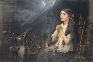 Spellbound by Frederick George Cotman
