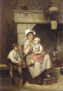 Toddler's teatime