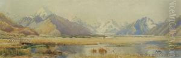 Mount Cook - view 1