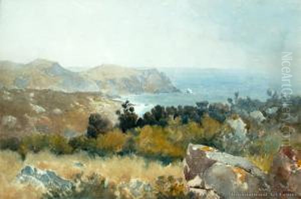 Near Wellington - view 1