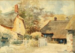 Branscombe, Devon by Charles Henry Howorth