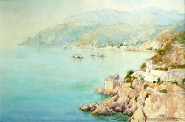 Saracen Tork, Majori, Southern Italy - view 1