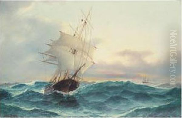 The High Seas - view 1