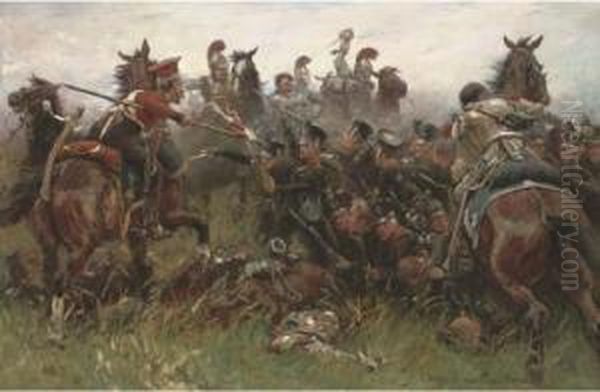 Royal Netherlands Infantry - view 1