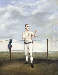Mike Madden by A. Clark