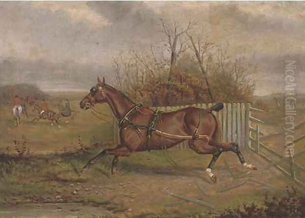Joining the hunt - view 1