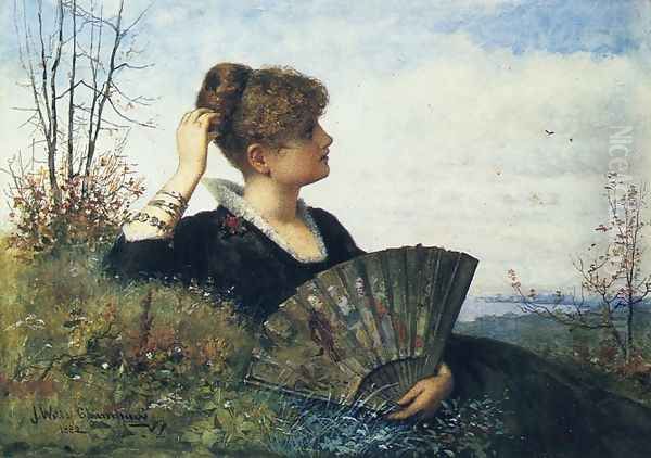 The Fan - view 1