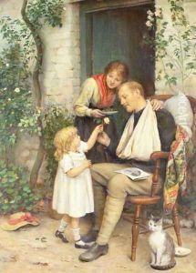 Home from the War