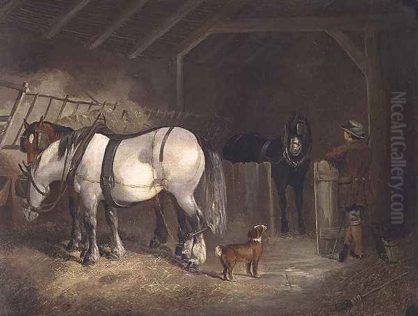 A Stable Interior - view 1