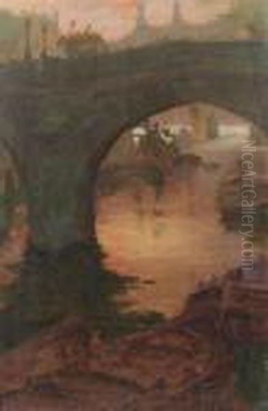 Pont Neuf - view 1