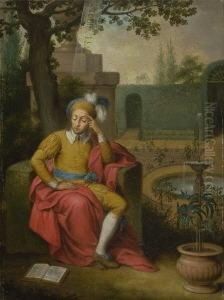 Der Hl. Augustinus Von
 Hippo