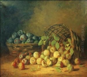 Untitled by Leon Charles Huber