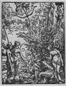 The Dream Of Paris (holl.11; Winzinger 268) by Wolfgang Huber