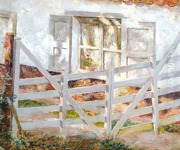 The Gate - view 1
