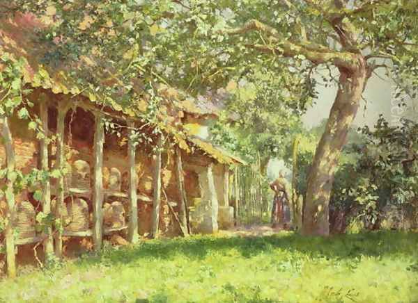 The Bee-Keeper - view 1