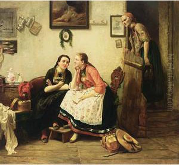 The Love Letter - view 1