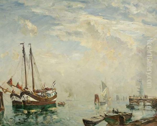 Signiert, 80x100 Cm - view 1