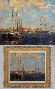Travemunde-lubecker Bucht
