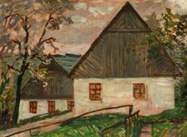 Bauernhauser - view 1