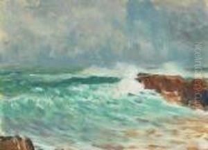 The Sea by Antonin Hudecek
