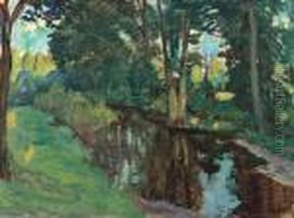 Lesni Potok - view 1