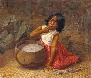 A Kamaaina by Grace Carpenter Hudson