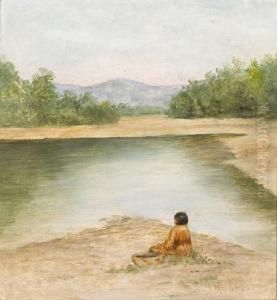 Sitting Near The River Sitting Near The River