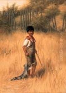 A Hunter (tick-e-dy) A Hunter (tick-e-dy)