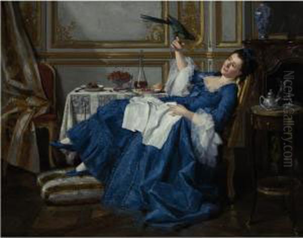 The Favorite Bird - view 1