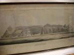 St Helena by William Huggins