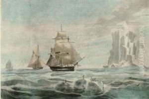 The Brig
Jane
And Cutter
Beaufoy by William Huggins
