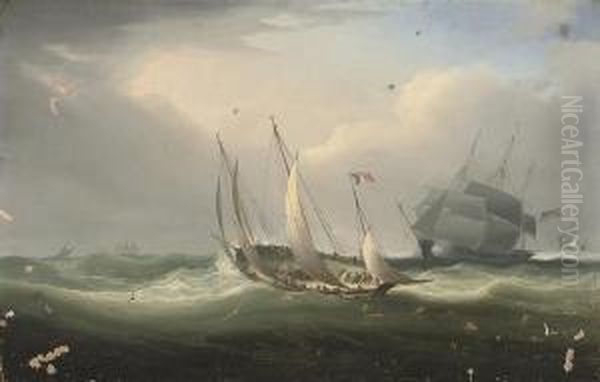 A Warning Shot Across The Smuggler's Bow - view 1