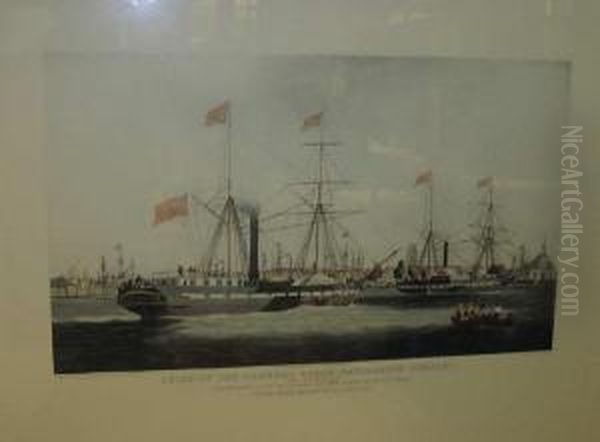 Ships Of The General Steam Navigation Company - view 1