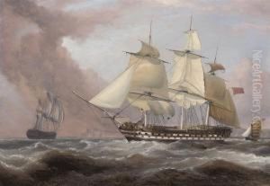 The East Indiaman 
Earl Balcarres