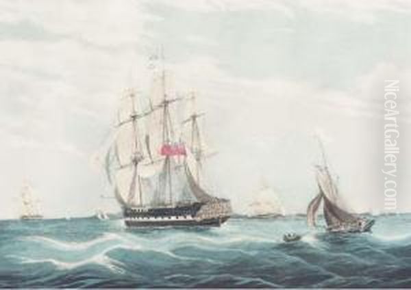 H. C. S. Macqueen Off The Start - view 1