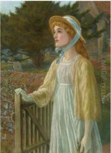 At The Church Gate