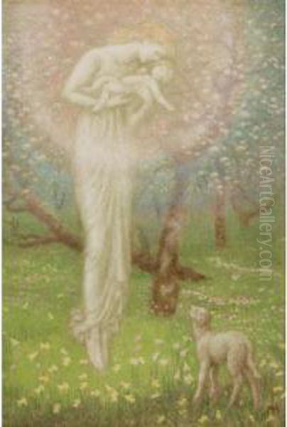 Little Lamb Who Made Thee - view 1