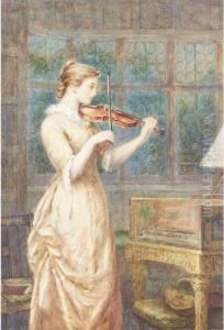 The Recital by A. Foord Hughes