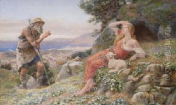 A Lesson In Arcadia - view 1