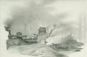 Ploughingpencil by Christopher Hughes