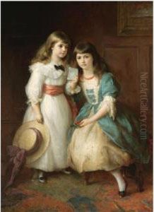 Christmas Greetings by Edward Hughes