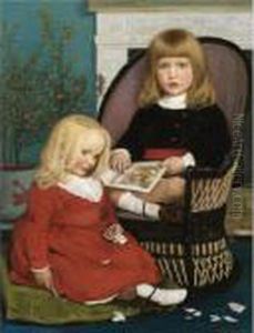 The Picture Book by Edward Robert Hughes