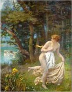 A Coward by Edward Robert Hughes
