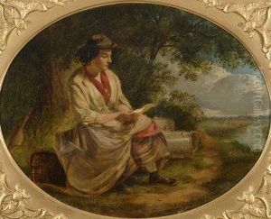 The Dairy Maid's Letter